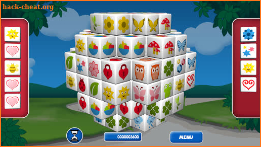 Fairy Mahjong Stories Deluxe screenshot