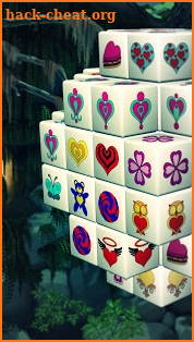 Fairy Mahjong Valentine's Day - Hq majong trivia screenshot