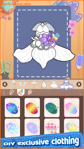 Fairy Makeover 3D screenshot