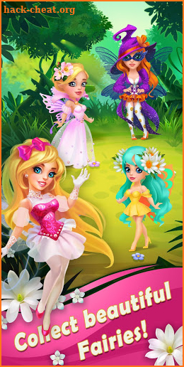 Fairyland: Merge and Magic for mac download