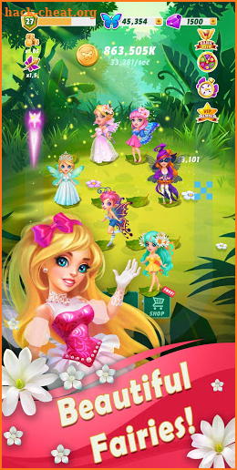 download the new version Fairyland: Merge and Magic