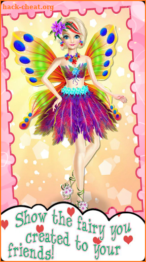 Fairy Princess Dress Up Games screenshot