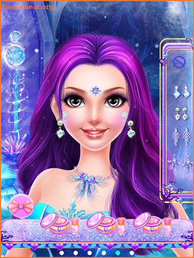 Fairy Princess Dressup VS Witch Makeup screenshot