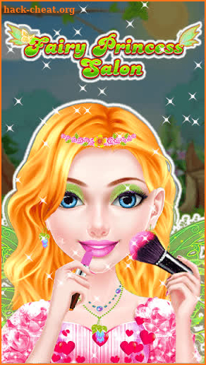 Fairy Princess Girls Games screenshot