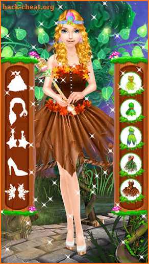 Fairy Princess Girls Games screenshot