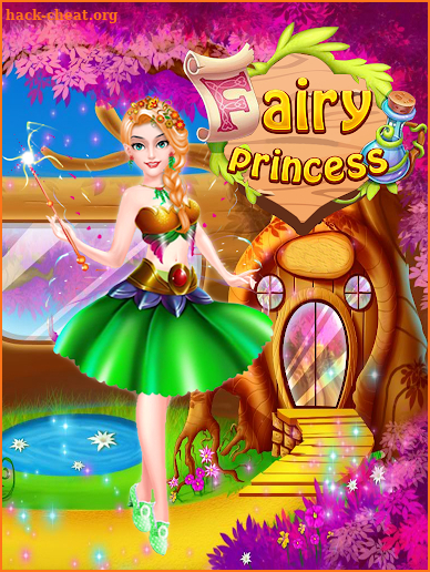 Fairy Princess - Makeup and beauty screenshot