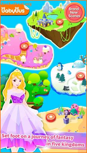 Fairy Princess - Outfits screenshot