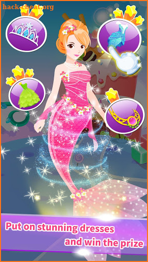 Fairy Princess - Outfits screenshot