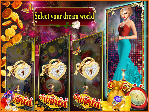 Fairy Princess Slots: Royal Casino Games screenshot