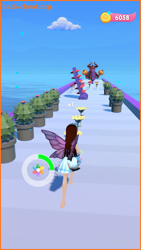 Fairy Run screenshot