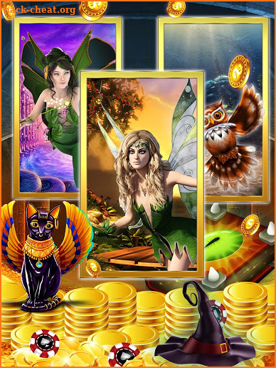 Fairy Slots machines screenshot