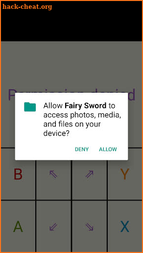 Fairy Sword screenshot