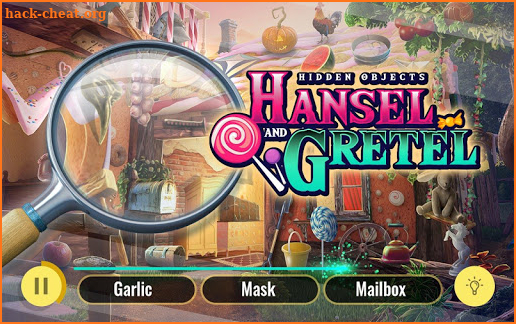 Fairy Tale: Adventures of Hansel and Gretel screenshot