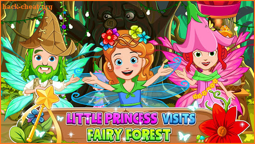 Fairy Tale Magic Kingdom : My Little Princess screenshot