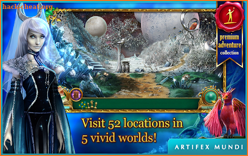 Fairy Tale Mysteries 2: The Beanstalk (Full) screenshot