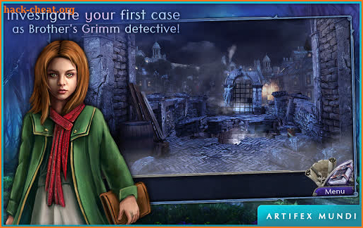 Fairy Tale Mysteries: The Puppet Thief (Full) screenshot