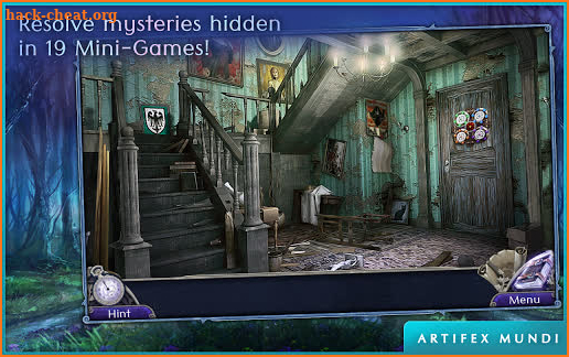 Fairy Tale Mysteries: The Puppet Thief (Full) screenshot