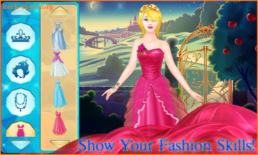 Fairy Tale Princess Dress Up screenshot