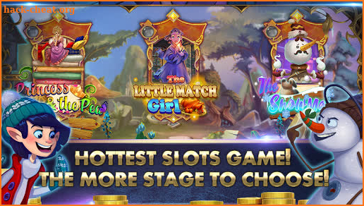 Fairy tale slots, Free offline BigWin Casino games screenshot