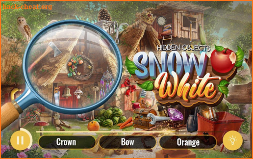 Fairy Tale: Snow White screenshot