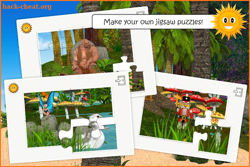 Fairy Tales & Legends for kids screenshot