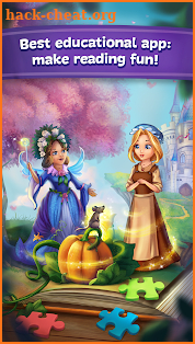 Fairy Tales ~ Children’s Books, Stories and Games screenshot