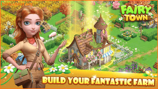 Fairy Town screenshot
