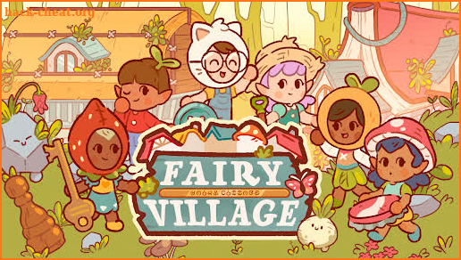 Fairy Village screenshot