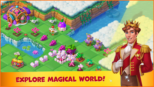 Fairyland: Merge & Magic screenshot