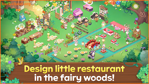 Fairy's Forest screenshot