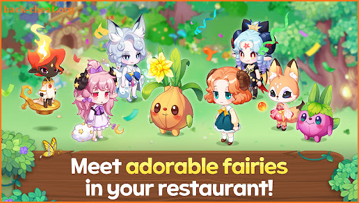 Fairy's Forest screenshot