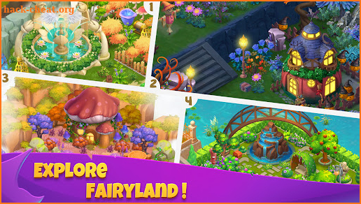 Fairyscapes Adventure screenshot