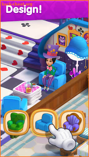 Fairytale Mansion screenshot