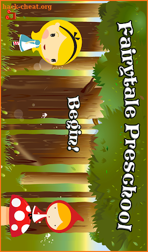 Fairytale Preschool - Kids Educational Games screenshot