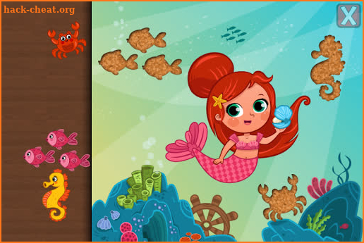 Fairytale Puzzles for Toddlers screenshot