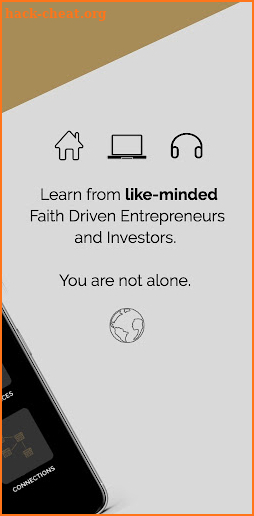 Faith Driven Entrepreneur screenshot