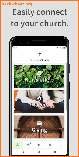 Faithlife: Community for Churches screenshot