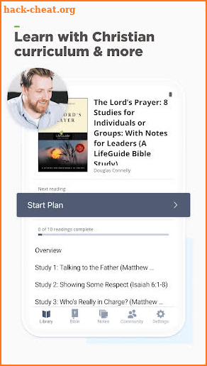 Faithlife Curriculum screenshot