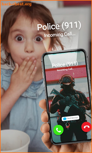 Fake Call App Prank screenshot