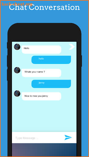 Fake call for Mr hopp's Video Call 2022 screenshot