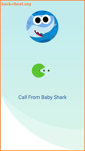 Fake Call from Baby Shark screenshot