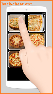 fake call pizza 2 screenshot