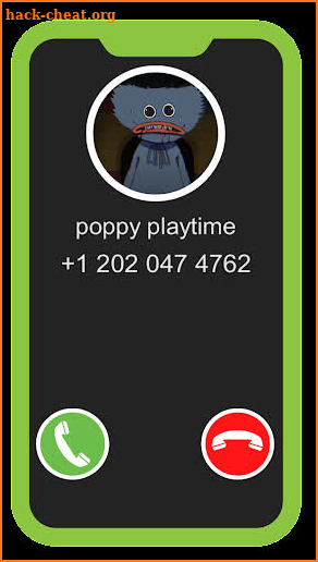 Fake Call poppy From  playtime screenshot