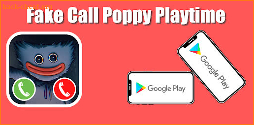 Fake Call poppy From  playtime screenshot