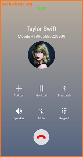 Fake Call - Prank screenshot