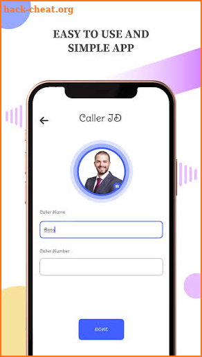Fake Call - Prank Call Dialer screenshot