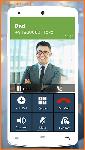 Fake Call - Prank Calling App screenshot