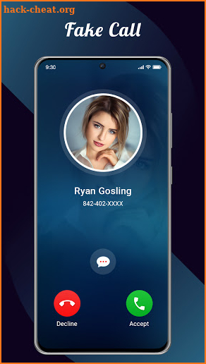 Fake Call: Prank Calling ID screenshot