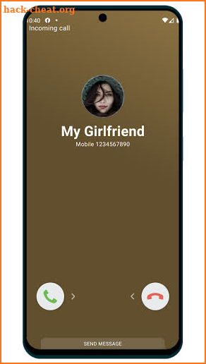 Fake Call - Prank Friends screenshot