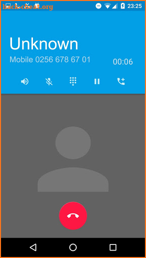 Fake Call Professional screenshot